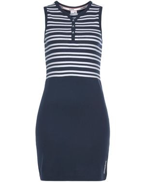 Kangaroos Kleid - Blau