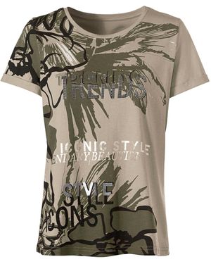 heine Shirt - Grau