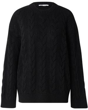 /about You Pullover Fame - Schwarz