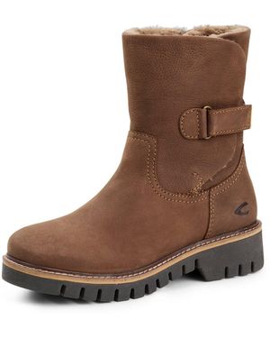 Camel Active Stiefelette Isa - Braun