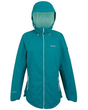 Regatta Funktionsjacke Hamara Iv - Blau