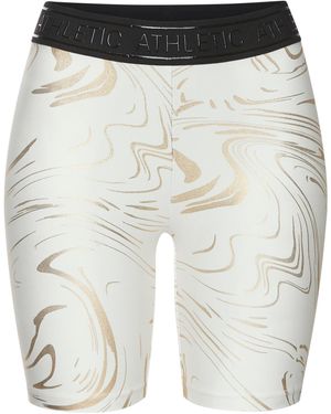 LASCANA ACTIVE Sporthose - Weiß