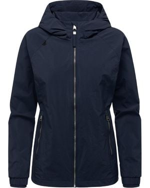 Ragwear Funktionsjacke Dizzea - Blau