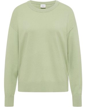 Mustang Pullover Marianna - Grün