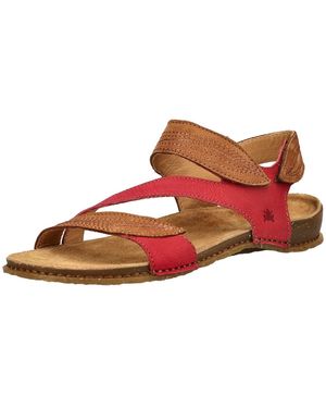 El Naturalista Sandale - Braun