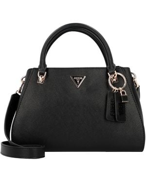 Guess Handtasche Noelle Ii - Schwarz