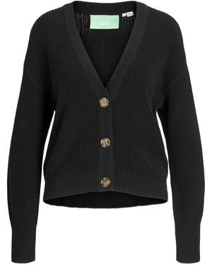 JJXX Strickjacke - Schwarz
