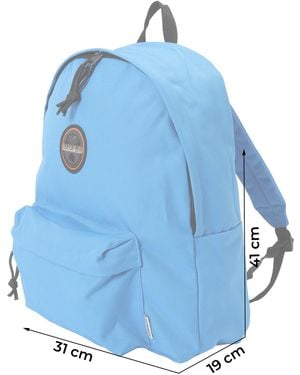 Napapijri Rucksack Heras - Blau