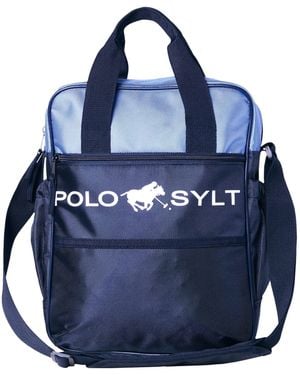 Polo Sylt Umhängetasche - Blau