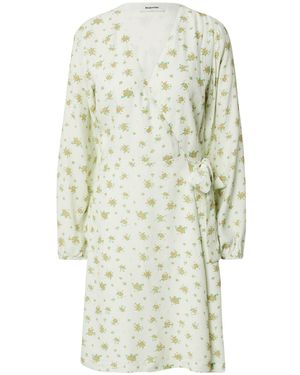 Modström Kleid 'torin' - Weiß