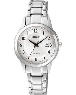 Citizen Uhr Klassisch - Weiß
