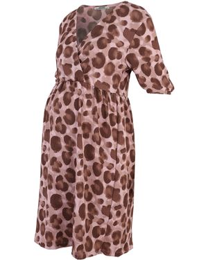 LOVE2WAIT Kleid - Mehrfarbig
