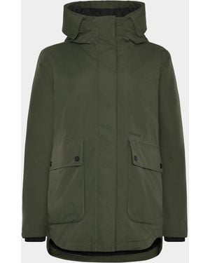 Didriksons Winterjacke Daniella - Grün