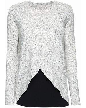 Bellybutton Shirt - Weiß