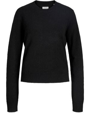 JJ Rebel Pullover Jrebwsarah - Schwarz