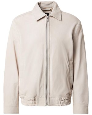 BOSS Jacke Josurf - Natur