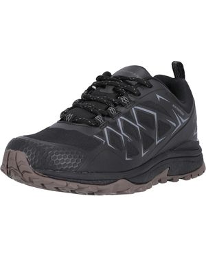 Endurance Outdoorschuhe 'tingst' - Schwarz