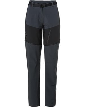Vaude Outdoorhose Elope - Blau