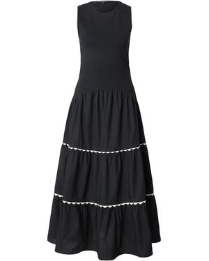 French Connection Kleid Kaylie - Schwarz