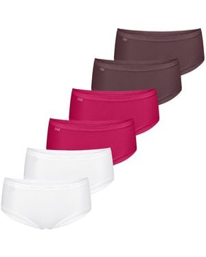 Sloggi Slip Basic - Pink