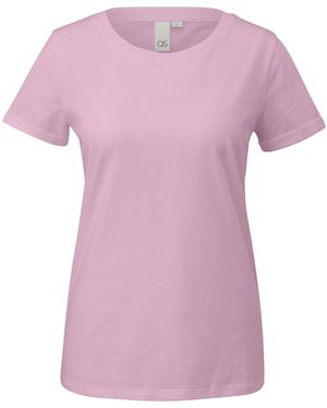 QS T-Shirt - Pink