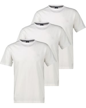 Lerros Shirt Basic - Weiß