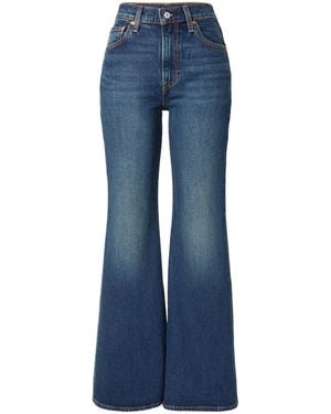 Levi's Levis Jeans Ribcage Flare - Blau