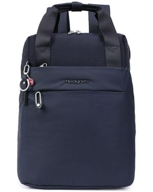 Hedgren Rucksack Furo - Blau