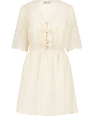 FABIENNE CHAPOT Kleid - Weiß