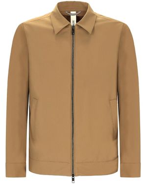 DISTRETTO12 Jacke - Natur