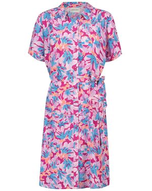 FABIENNE CHAPOT Kleid - Weiß