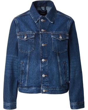 Pepe Jeans Jacke Crescent - Blau