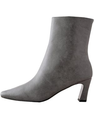 Next Stiefelette Forever Comfort - Grau