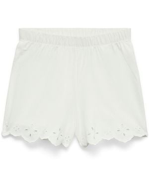 Vero Moda Shorts - Weiß