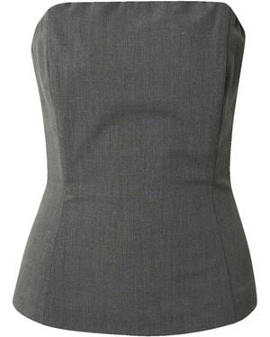 Minimum Top Zandras - Grau
