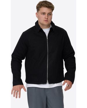 Dxnmxrk Winterjacke Dxfynbar - Schwarz
