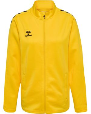 Hummel Sportsweatshirt - Gelb