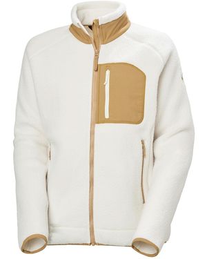 Helly Hansen Funktionsfleecejacke Imperial Pile - Weiß