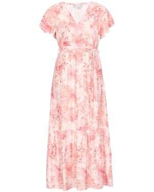 Usha Kleid - Pink