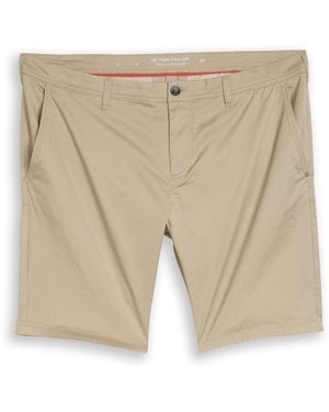Tom Tailor Tom Tailor Chinoshorts - Natur