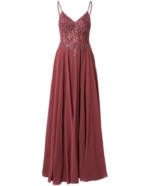 Luxuar Abendkleid - Rot