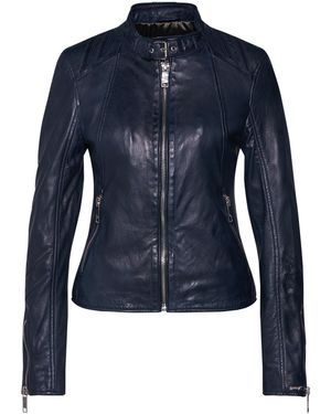 Maze Jacke Lindsay - Blau