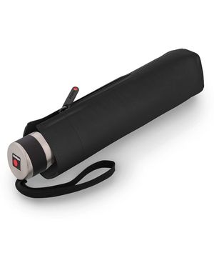 Knirps Stockschirm C.041 - Schwarz