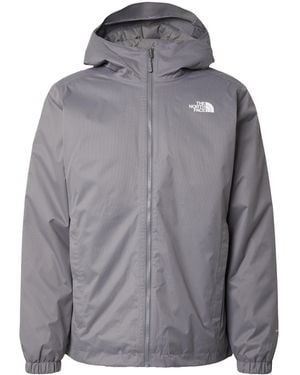 The North Face Outdoorjacke 'quest' - Grau