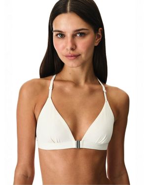 Penti Bikinitop Bikinioberteile - Weiß