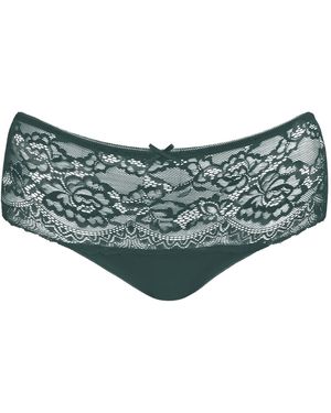 SugarShape Panty Lace - Blau