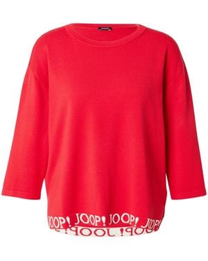 Joop! Pullover Kussa - Rot