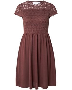 Vila Kleid - Lila