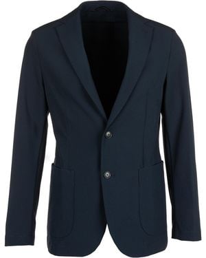 BOSS Sakko Hanry - Blau