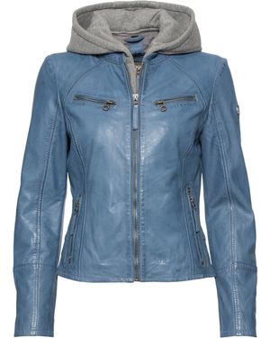 Gipsy By Mauritius Übergangsjacke - Blau